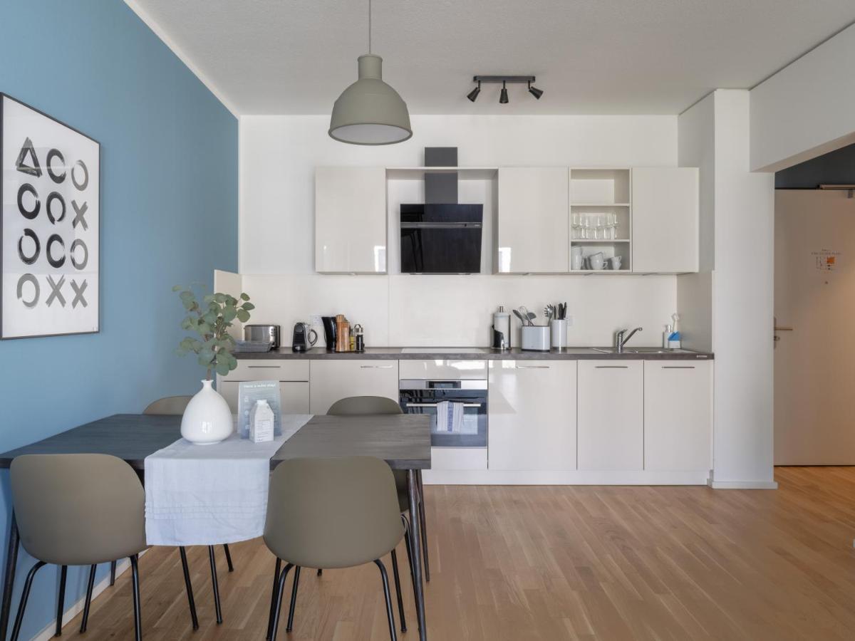 Limehome Trier Nikolaus-Leis-Strasse Luaran gambar