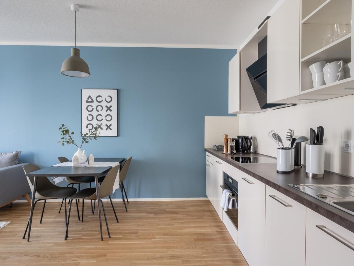 Limehome Trier Nikolaus-Leis-Strasse Luaran gambar
