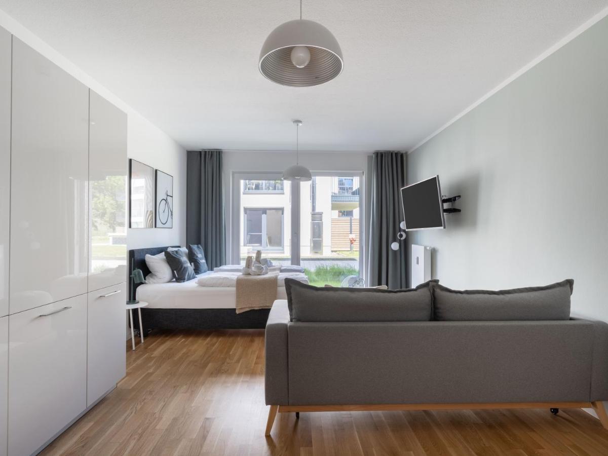 Limehome Trier Nikolaus-Leis-Strasse Luaran gambar