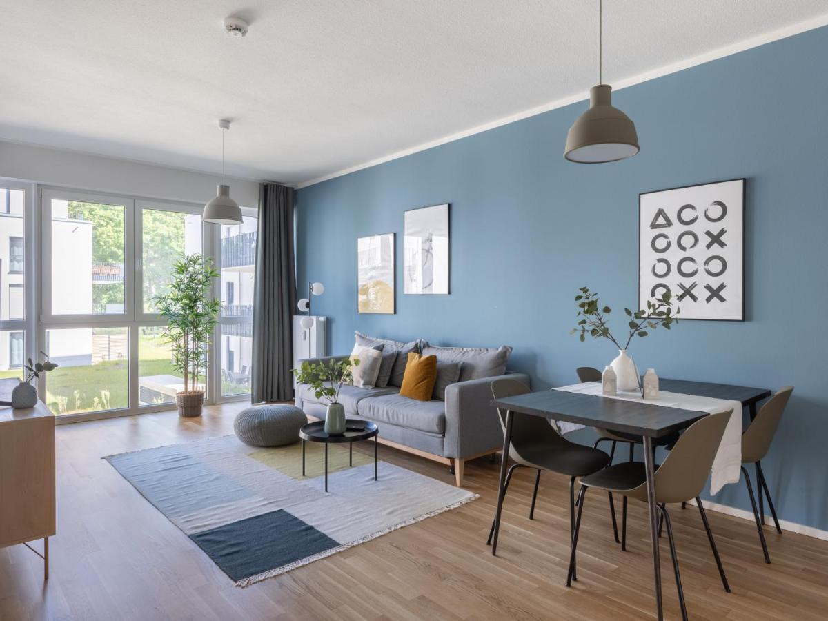Limehome Trier Nikolaus-Leis-Strasse Luaran gambar