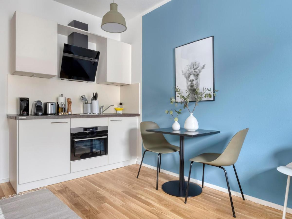 Limehome Trier Nikolaus-Leis-Strasse Luaran gambar