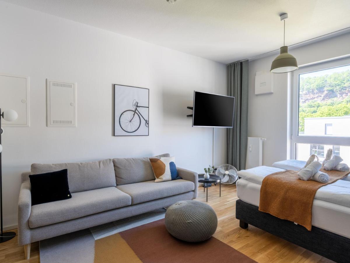 Limehome Trier Nikolaus-Leis-Strasse Luaran gambar